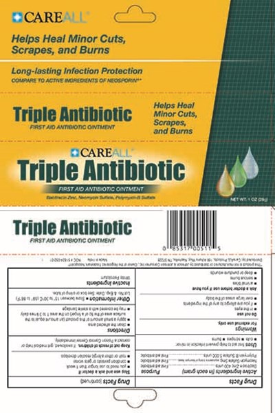Label Image (Triple Label)